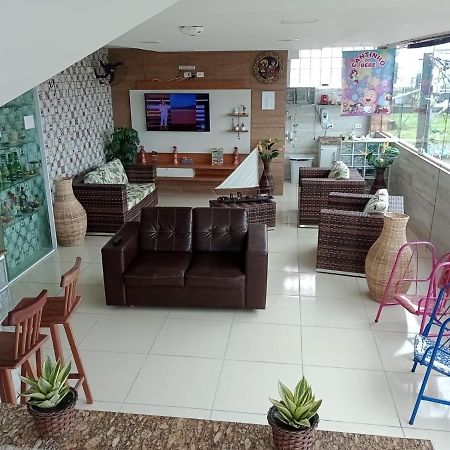 Suites Porto Frevo Pôrto das Galinhas Zewnętrze zdjęcie