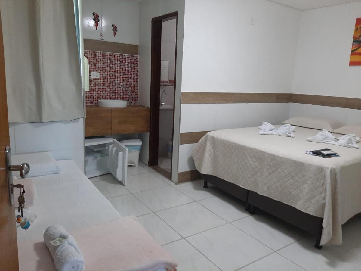 Suites Porto Frevo Pôrto das Galinhas Zewnętrze zdjęcie