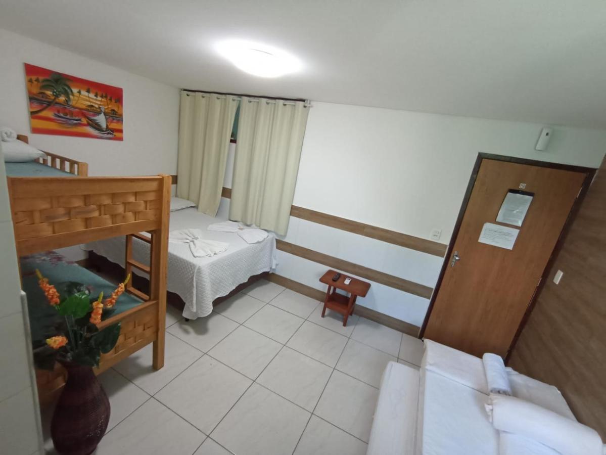 Suites Porto Frevo Pôrto das Galinhas Zewnętrze zdjęcie