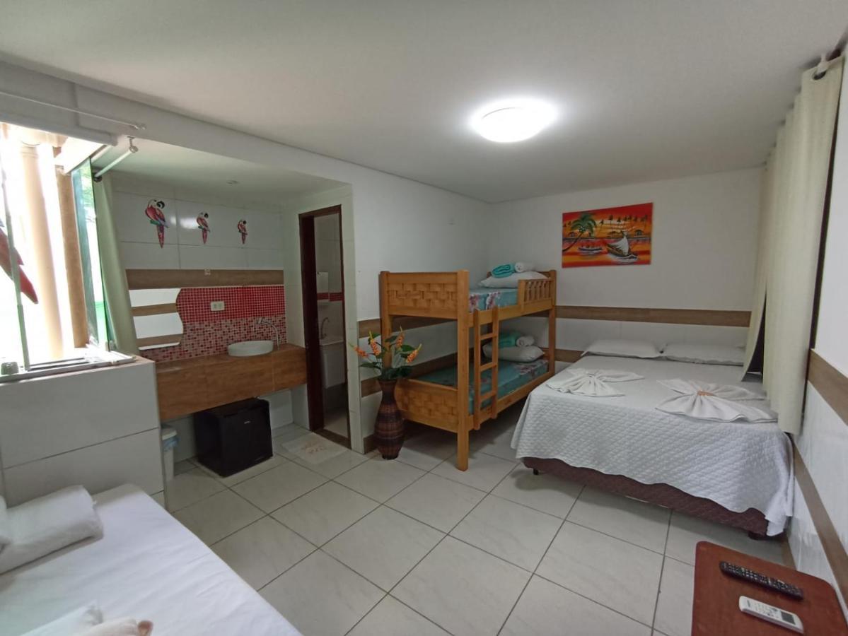 Suites Porto Frevo Pôrto das Galinhas Zewnętrze zdjęcie