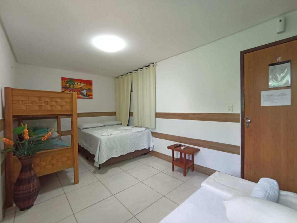 Suites Porto Frevo Pôrto das Galinhas Zewnętrze zdjęcie