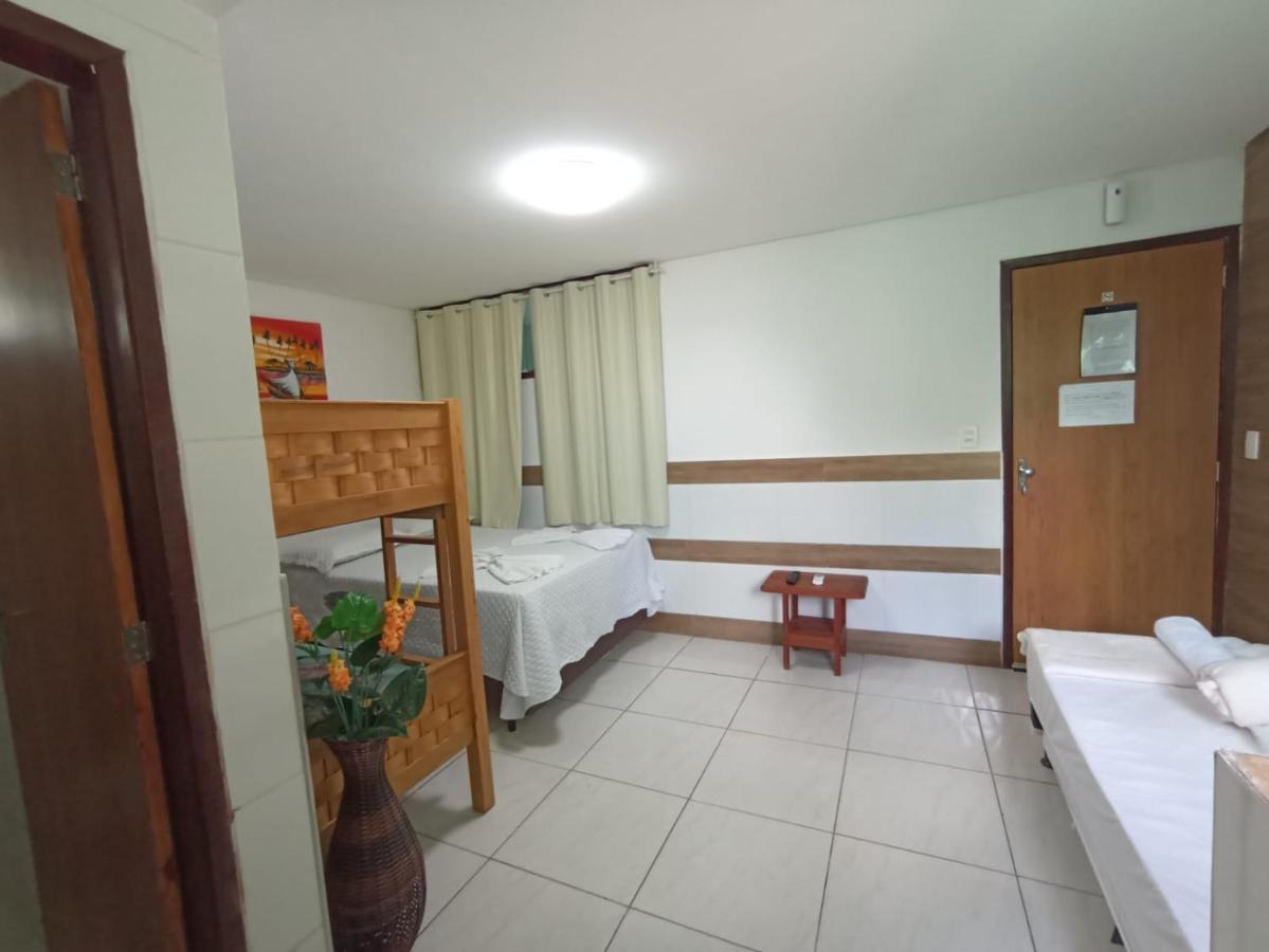 Suites Porto Frevo Pôrto das Galinhas Zewnętrze zdjęcie