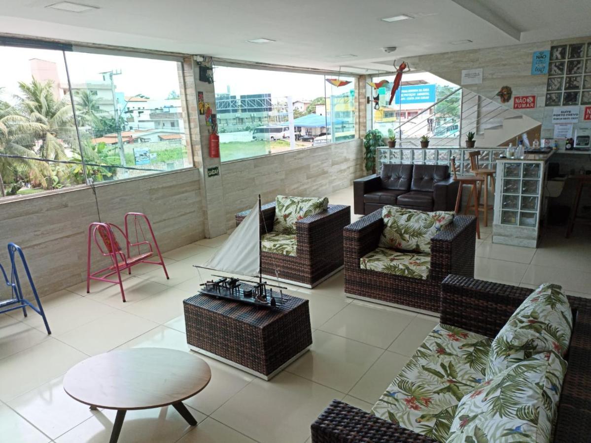 Suites Porto Frevo Pôrto das Galinhas Zewnętrze zdjęcie