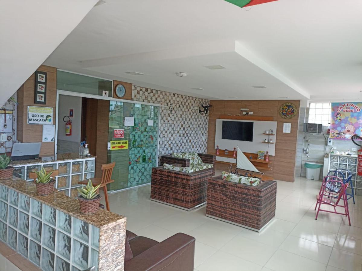 Suites Porto Frevo Pôrto das Galinhas Zewnętrze zdjęcie